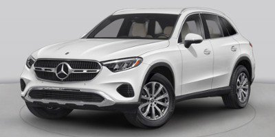 New 2027 Graphite Grey Metallic Mercedes-Benz GLC 300 image 1