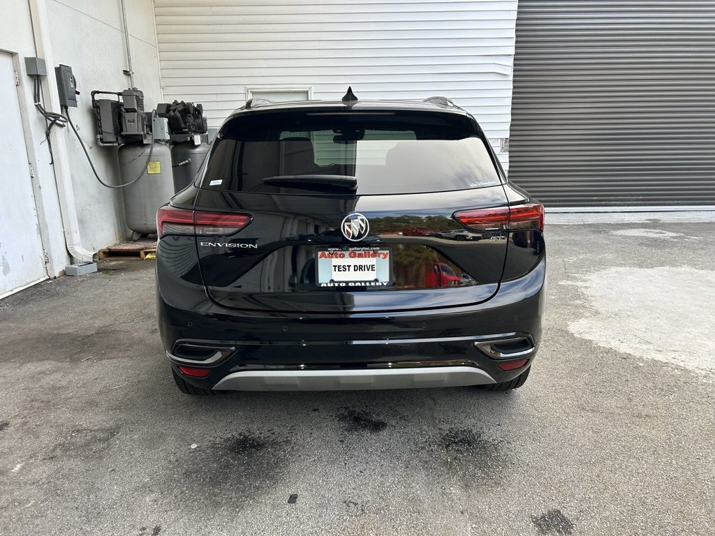 2021 Buick Envision Essence photo 3