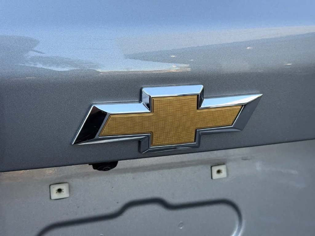 Used 2026 Sterling Gray Metallic Chevrolet LT image 9