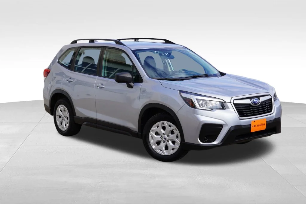 2020 Subaru Forester Base