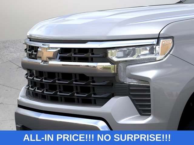 New 2026 Sterling Gray Metallic Chevrolet LT image 23