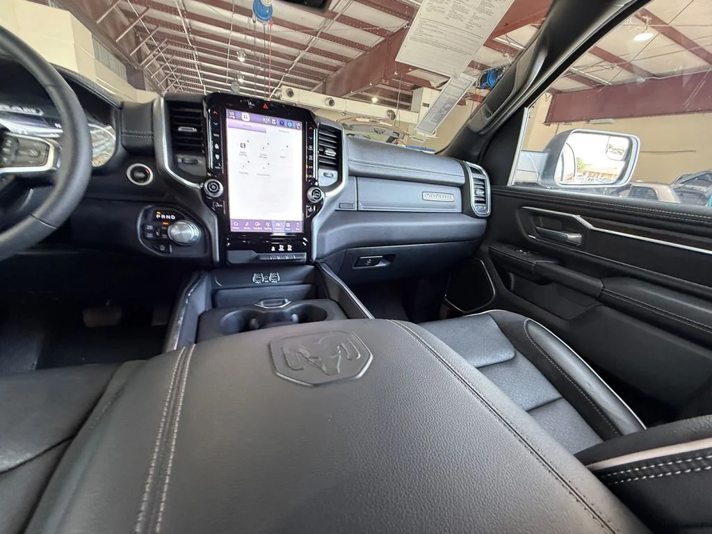 Used 2026 White Ram Laramie image 15