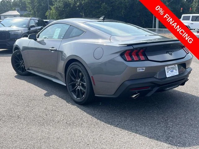 New 2026 Carbonized Gray Metallic Ford EcoBoost image 5