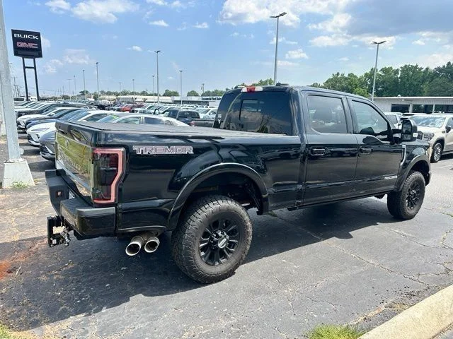 Used 2022 Black Ford Lariat image 21