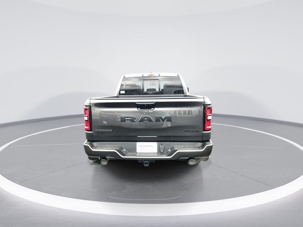 2026 RAM 1500 Big Horn/Lone Star - Photo 7