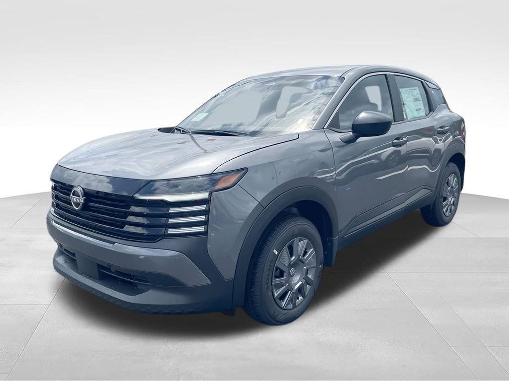 New 2026 Gun Metallic Nissan S image 4