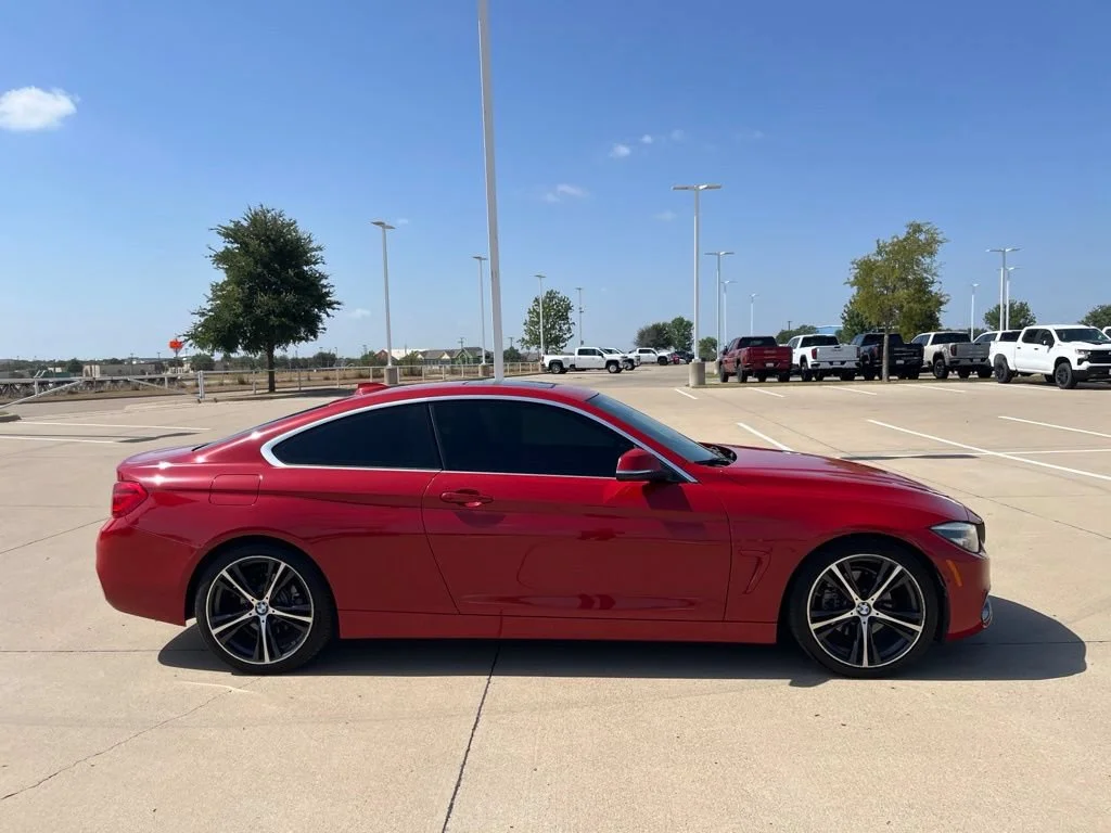 Used 2019 Red BMW 430i image 5