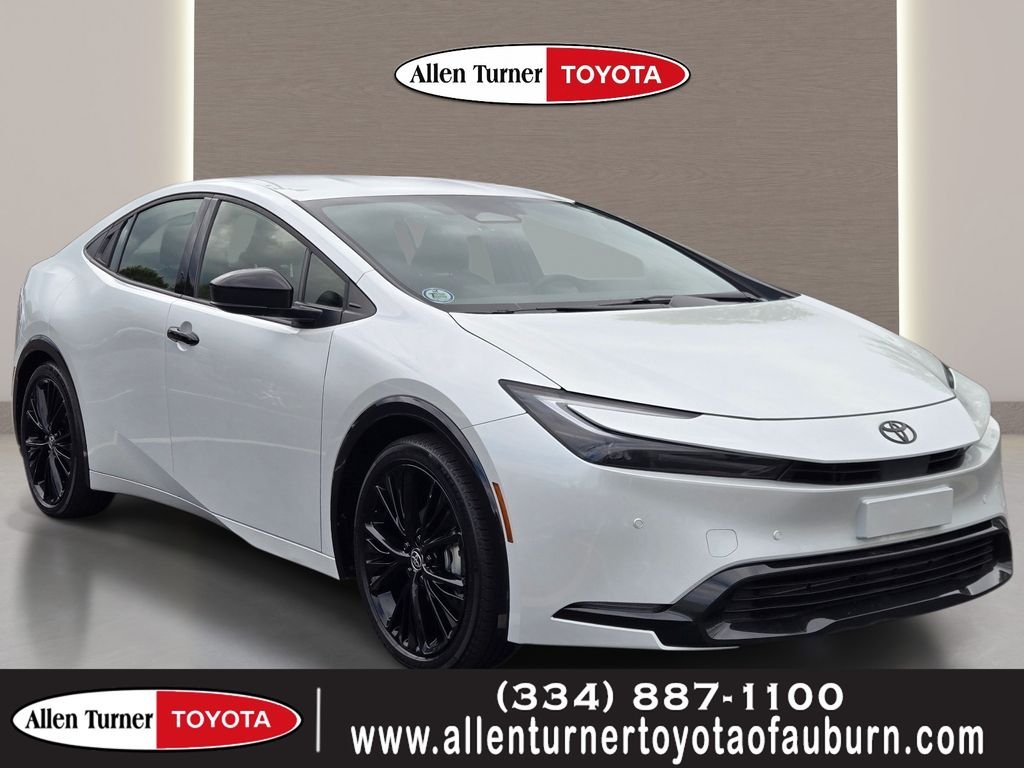 2025 Toyota Prius
