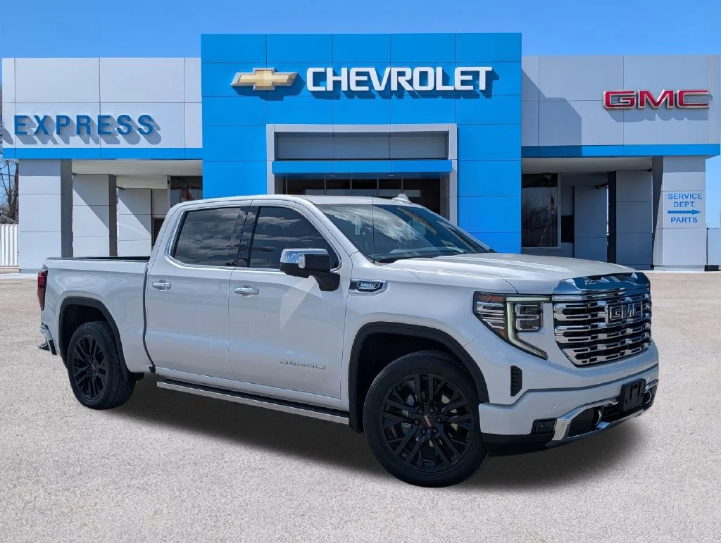 2022 GMC Sierra 1500 Denali