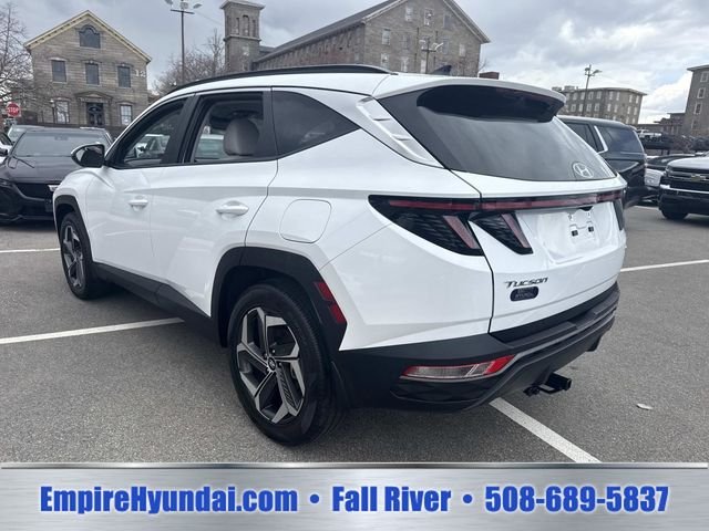 2024 Hyundai Tucson SEL - Photo 10