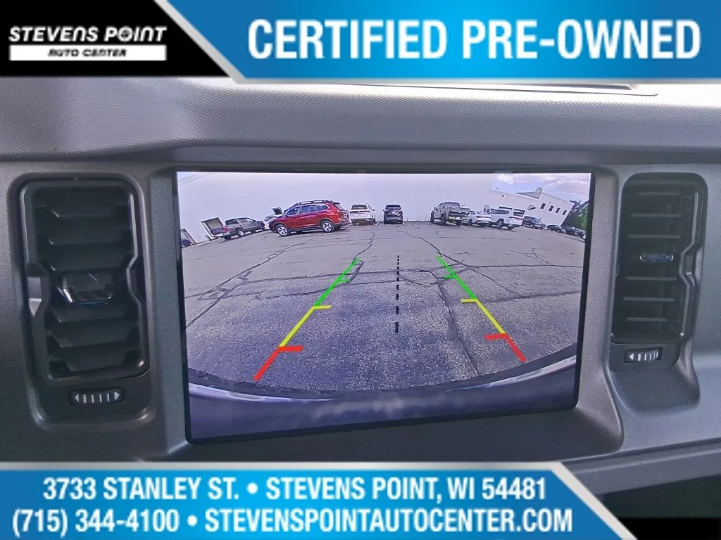 Used 2024 Azure Gray Metallic Ford Black Diamond image 26