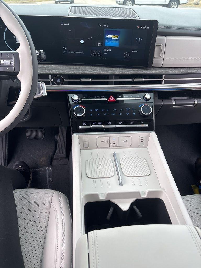 2026 Hyundai Santa Fe Calligraphy - Photo 21