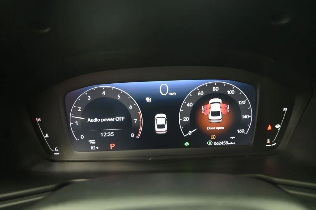 Used 2024  Honda EX image 18