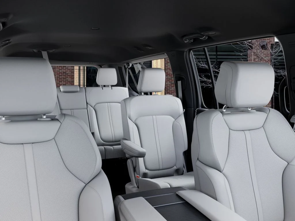 New 2026 High Gloss Black Exterior Paint Jeep Limited Altitude image 26