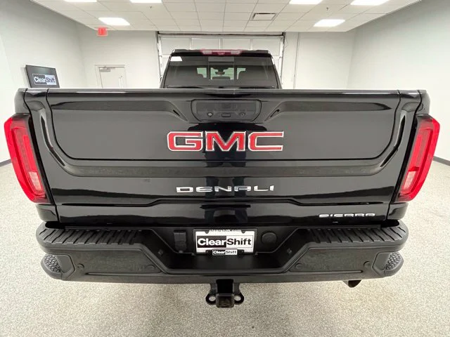 Used 2023 Black GMC Denali image 9