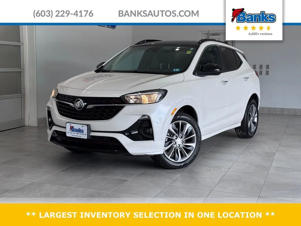 2020 Buick Encore GX Select AWD's photo