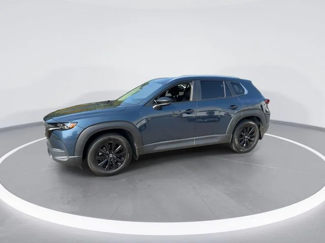 Used 2024 Blue Mazda 2.5 S Premium Package image 4