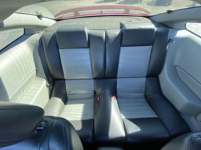 Used 2008 Red Ford GT Deluxe image 20