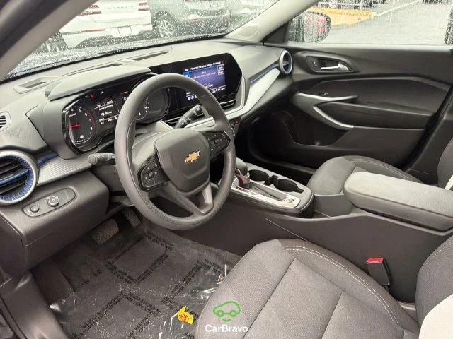 Used 2024 Mosaic Black Metallic Chevrolet LS image 18