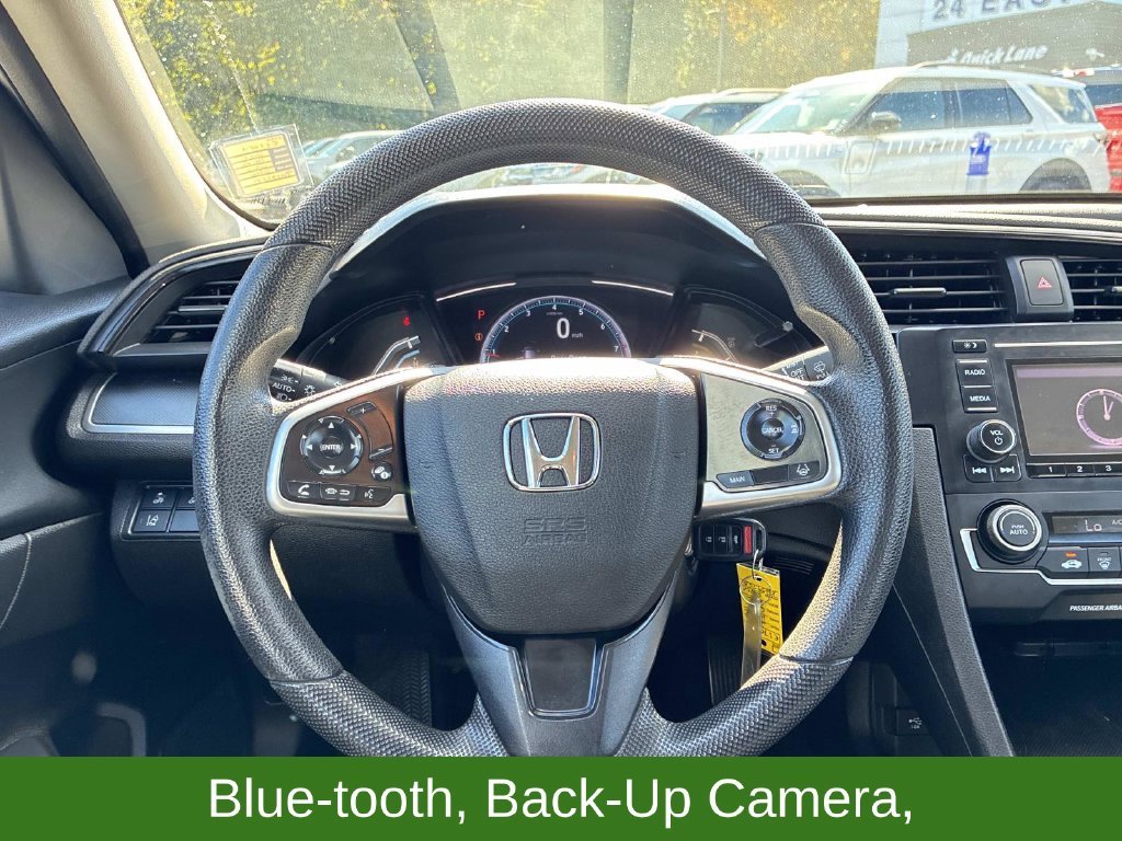 Used 2019 Silver Honda LX image 16