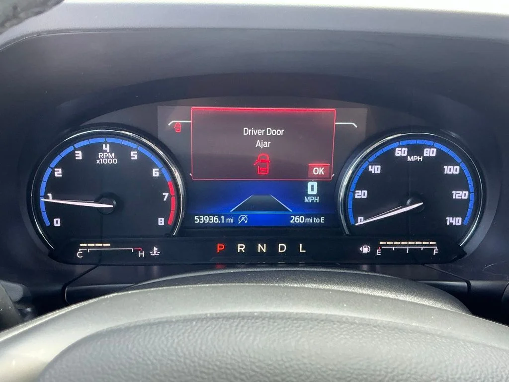 Used 2021 Gray Ford Outer Banks image 30