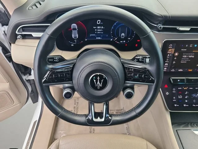 Used 2023 Black Maserati GT image 27