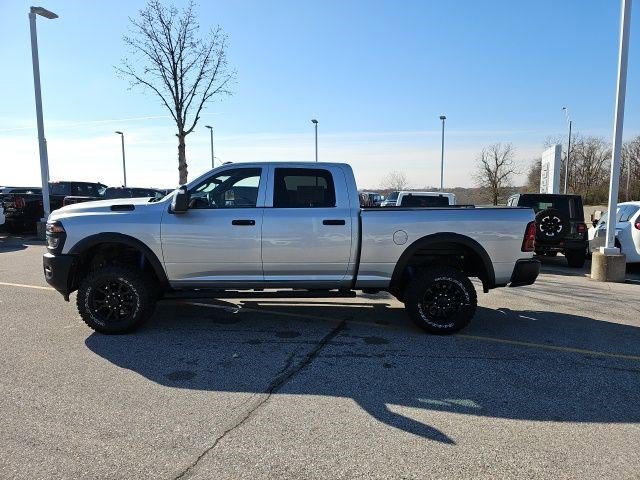 New 2026 Silver Zynith Ram Tradesman image 2