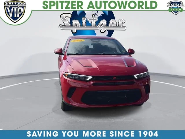 Used 2024 Red Dodge GT image 3