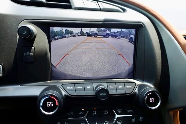 Used 2016 White Chevrolet Z06 image 26
