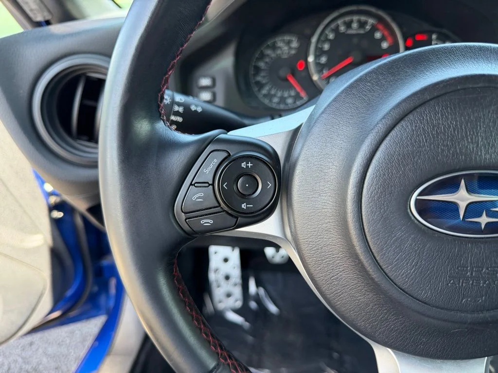 Used 2017 WR Blue Pearl Subaru Premium image 16