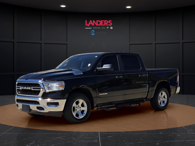 2019 RAM Ram 1500 Pickup Tradesman