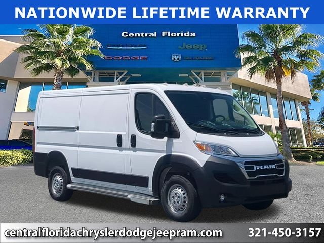 2025 RAM ProMaster 2500 TRDSMAN WPS 136" WB Low Roof's photo