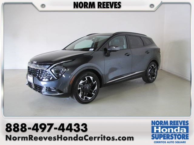 2024 Kia Sportage 2.5 SX Prestige AT's photo