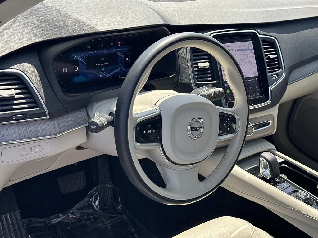 Used 2023 Volvo XC90 Core with VIN YV4H60CK9P1956206 for sale in Vienna, VA