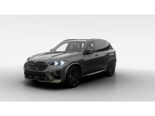 2026 BMW X5 M Competition's photo