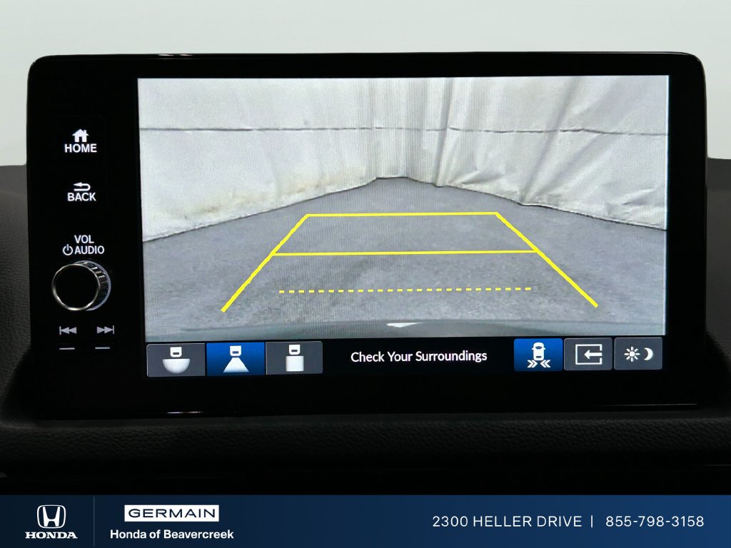 New 2026 Urban Gray Pearl Honda Sport Touring image 17