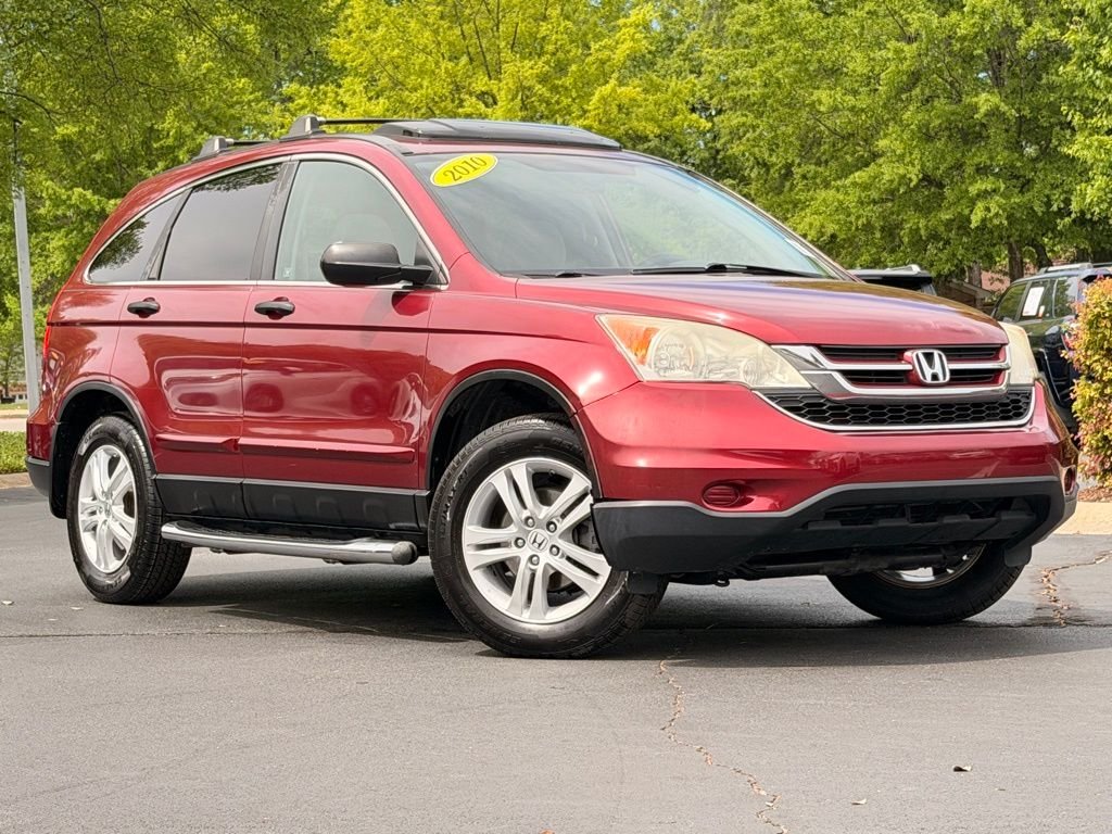 Used 2010 Honda CR-V EX with VIN 5J6RE3H53AL004533 for sale in Irmo, SC