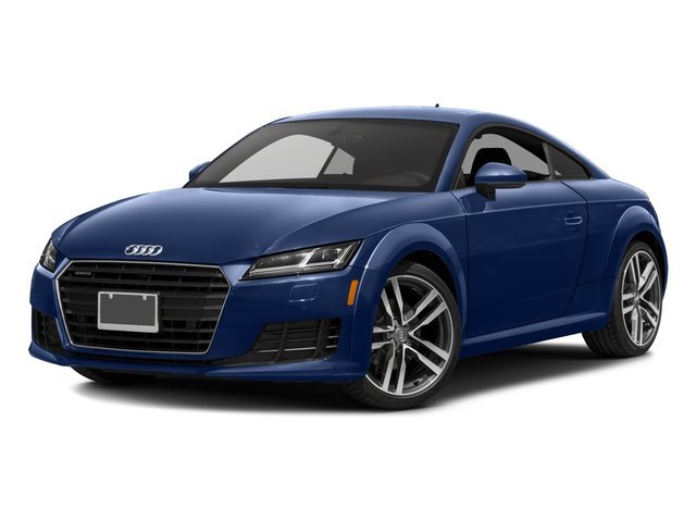 2017 Audi TT 2.0T quattro S tronic's photo
