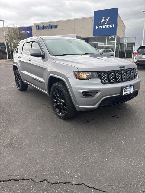 2019 Jeep Grand Cherokee