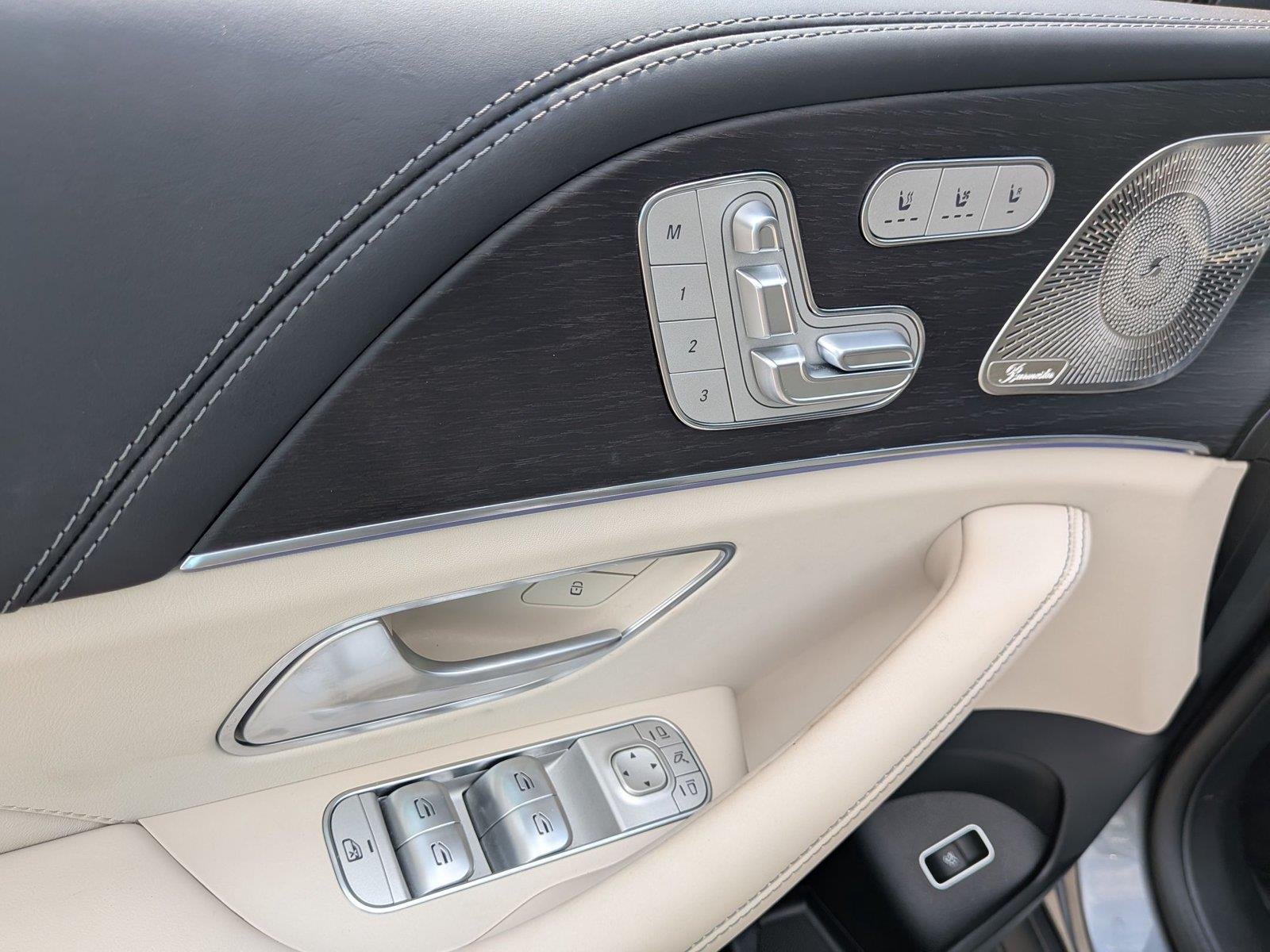 Used 2024 GREY Mercedes-Benz AMG® GLE 53 image 16