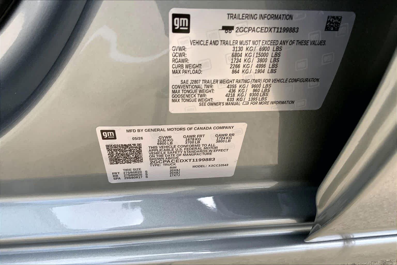 2026 Chevrolet Silverado 1500 LT - Photo 21