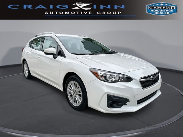 2018 Subaru Impreza