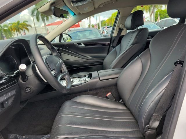 2023 GENESIS G80 Base - Photo 13