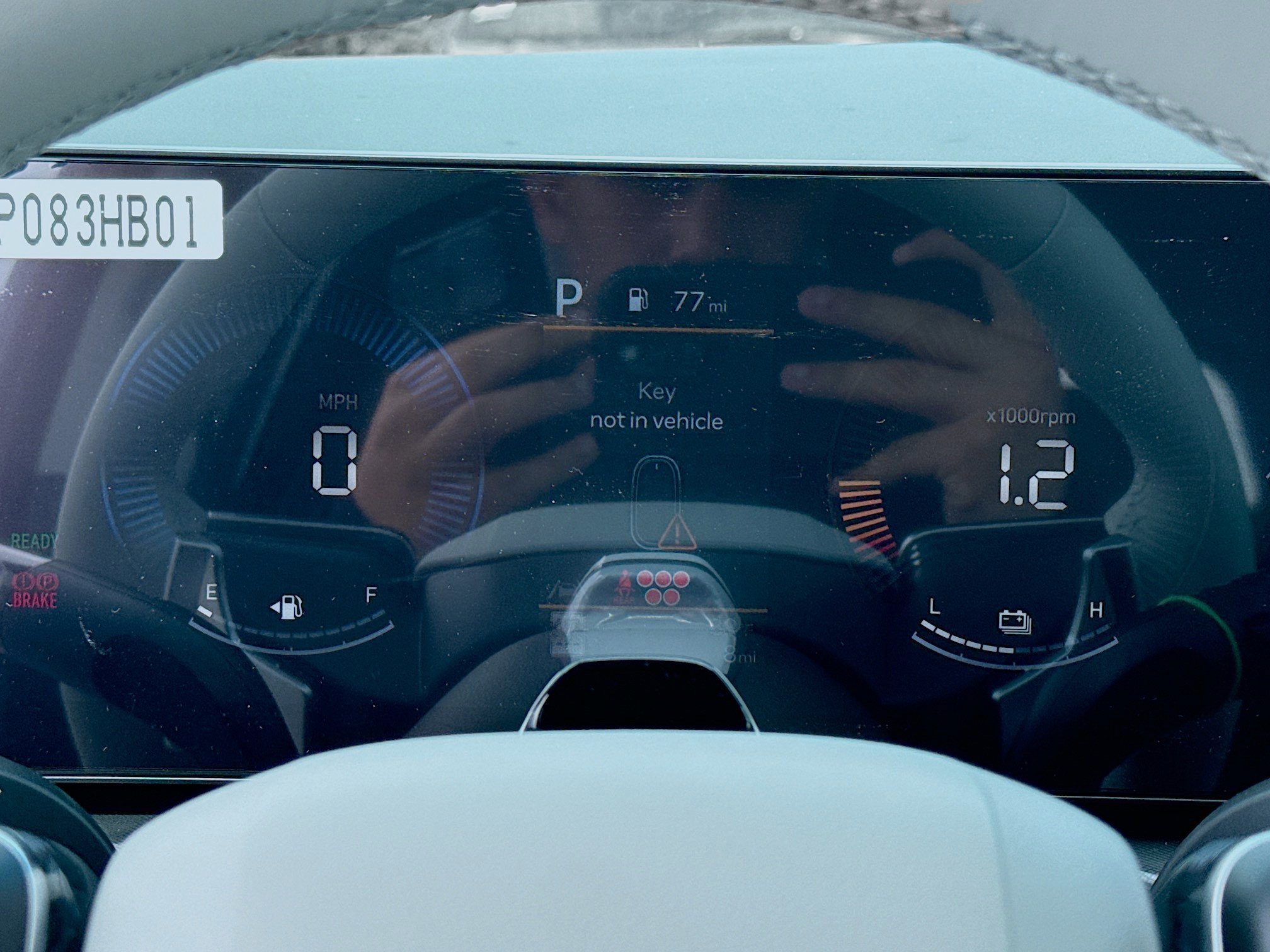 New 2026 Rockwood Green Hyundai SEL image 33