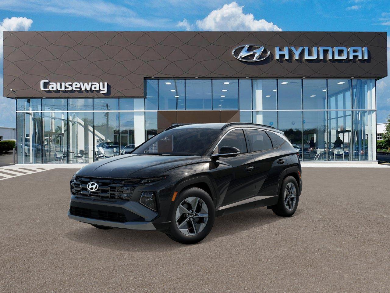 2026 Hyundai Tucson SEL Plus AWD's photo
