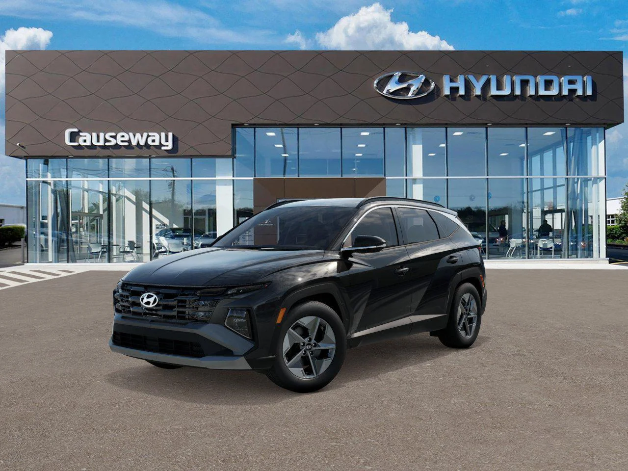 2026 Hyundai Tucson SEL Plus AWD's photo