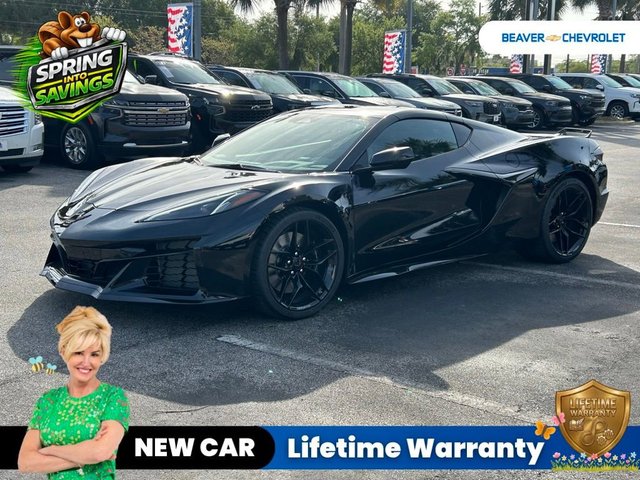 2026 Chevrolet Z06 1LZ