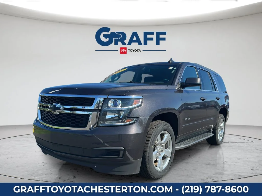2017 Chevrolet Tahoe LS