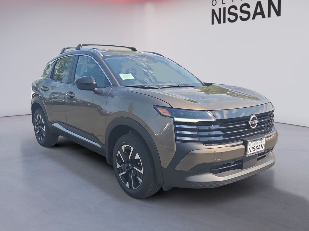 New 2026 Brown Nissan SV image 7