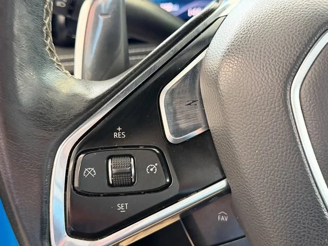 Certified Used 2021 RAPID BLUE Chevrolet 1LT image 21